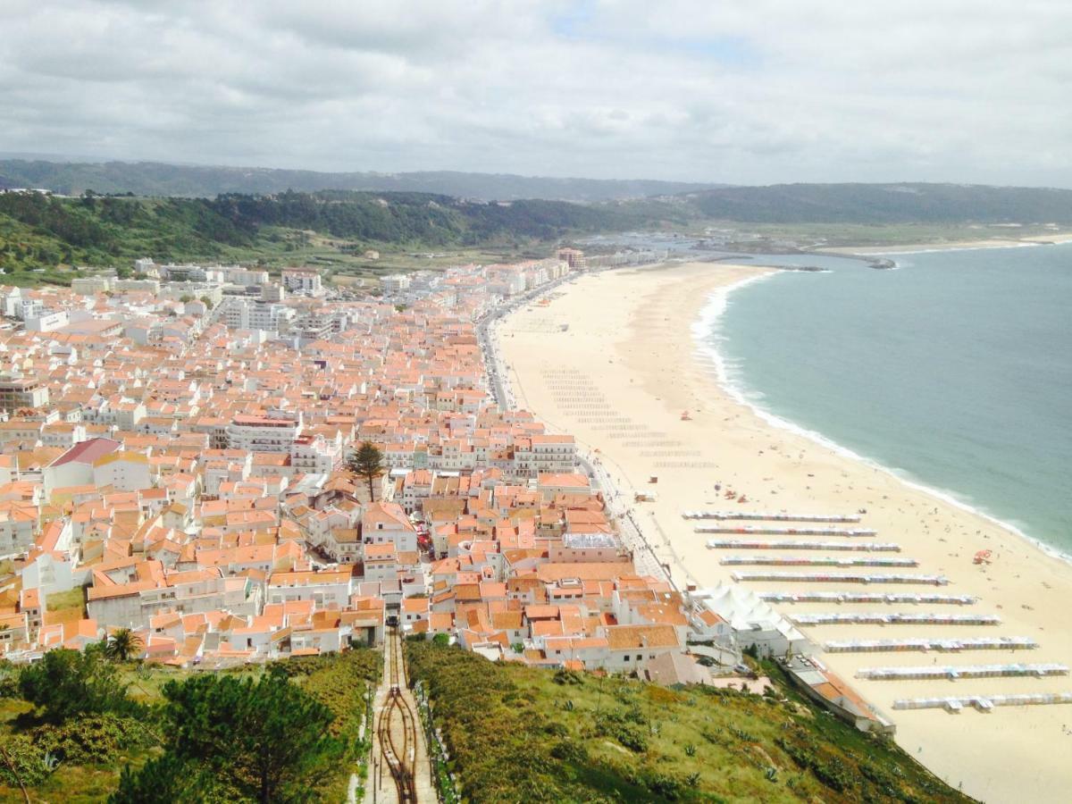 Serenabeach Nazaré Exterior foto