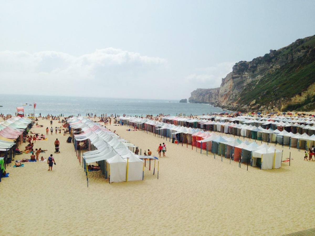 Serenabeach Nazaré Exterior foto